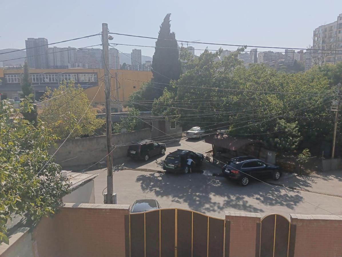 Mary'S Cozy & Lovely Studio On Very Quiet Khosharauli Street Tbilisi Exteriér fotografie