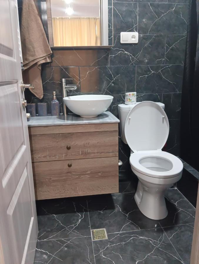 Mary'S Cozy & Lovely Studio On Very Quiet Khosharauli Street Tbilisi Exteriér fotografie