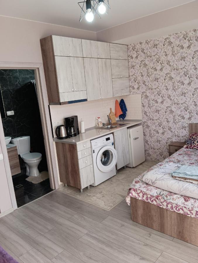Mary'S Cozy & Lovely Studio On Very Quiet Khosharauli Street Tbilisi Exteriér fotografie